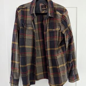 Prana Lybek Midweight Flannel
